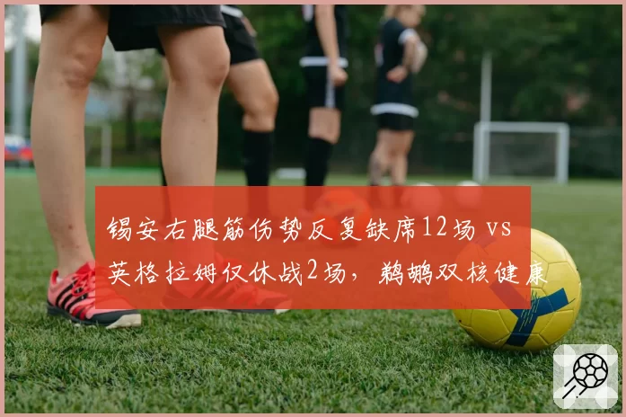 锡安右腿筋伤势反复缺席12场 vs 英格拉姆仅休战2场，鹈鹕双核健康曲线截然不同
