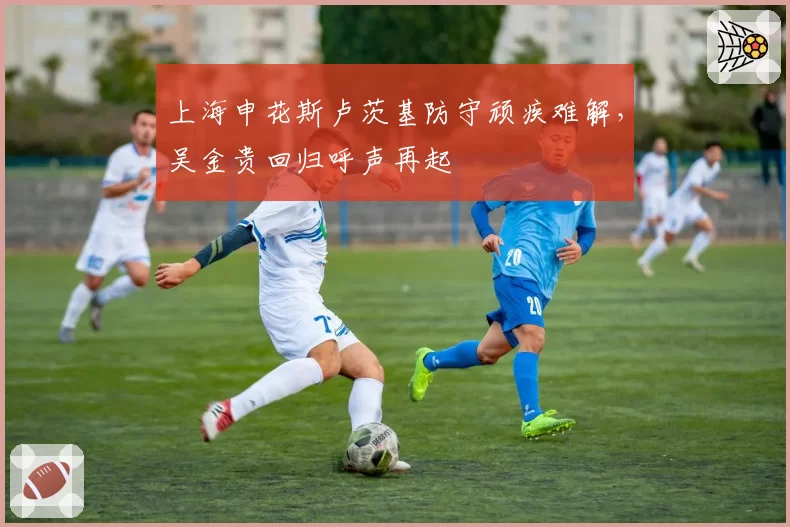 上海申花斯卢茨基防守顽疾难解，吴金贵回归呼声再起