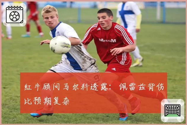 红牛顾问马尔科透露：佩雷兹背伤比预期复杂