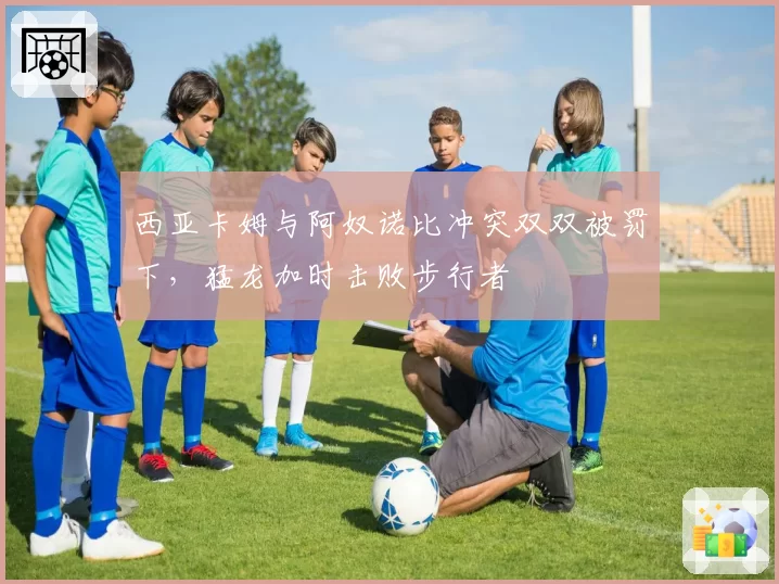 西亚卡姆与阿奴诺比冲突双双被罚下，猛龙加时击败步行者