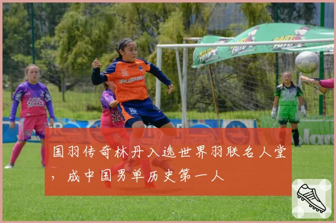 国羽传奇林丹入选世界羽联名人堂，成中国男单历史第一人